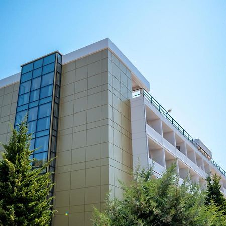 Hotel Belvedere Eforie Nord Exteriér fotografie