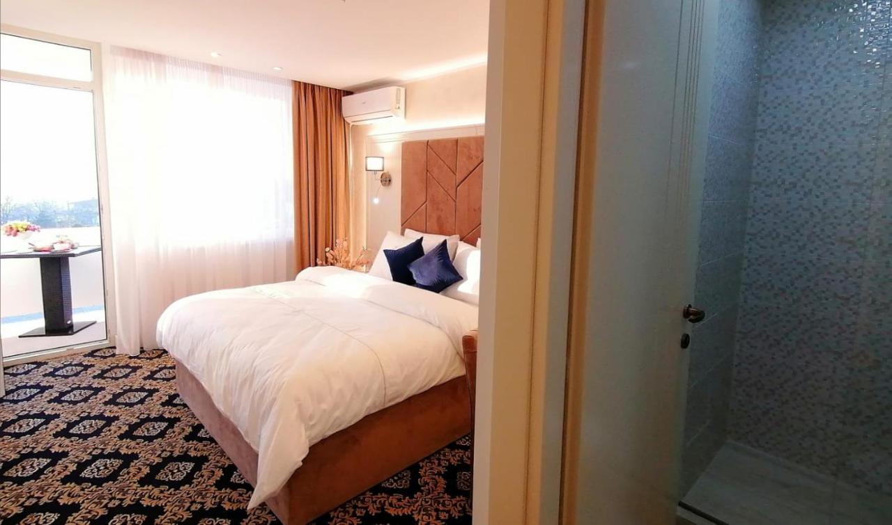 Hotel Belvedere Eforie Nord Exteriér fotografie