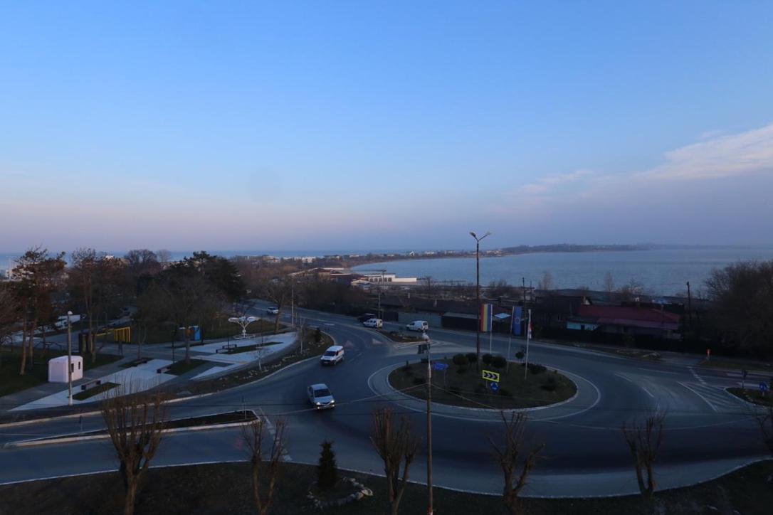 Hotel Belvedere Eforie Nord Exteriér fotografie