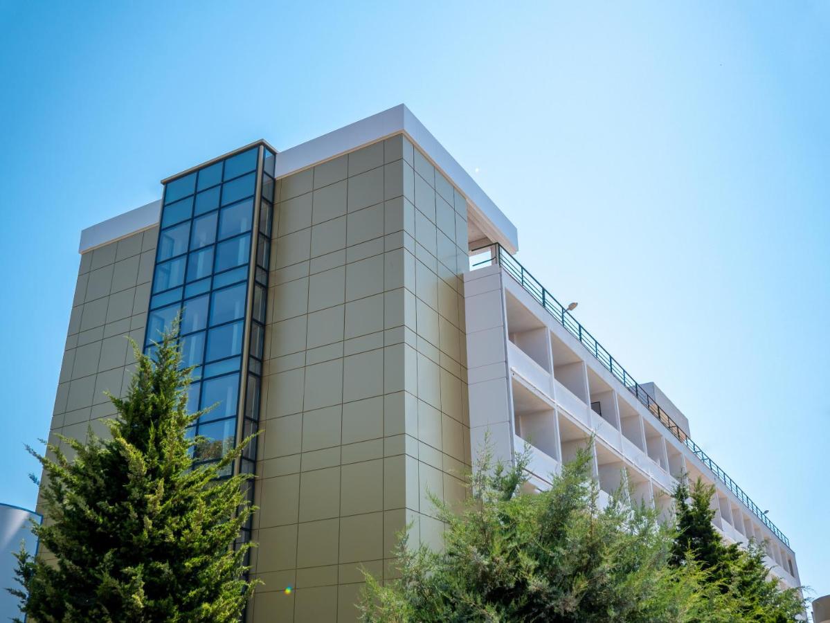 Hotel Belvedere Eforie Nord Exteriér fotografie